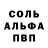 Метадон белоснежный Bob Stuart